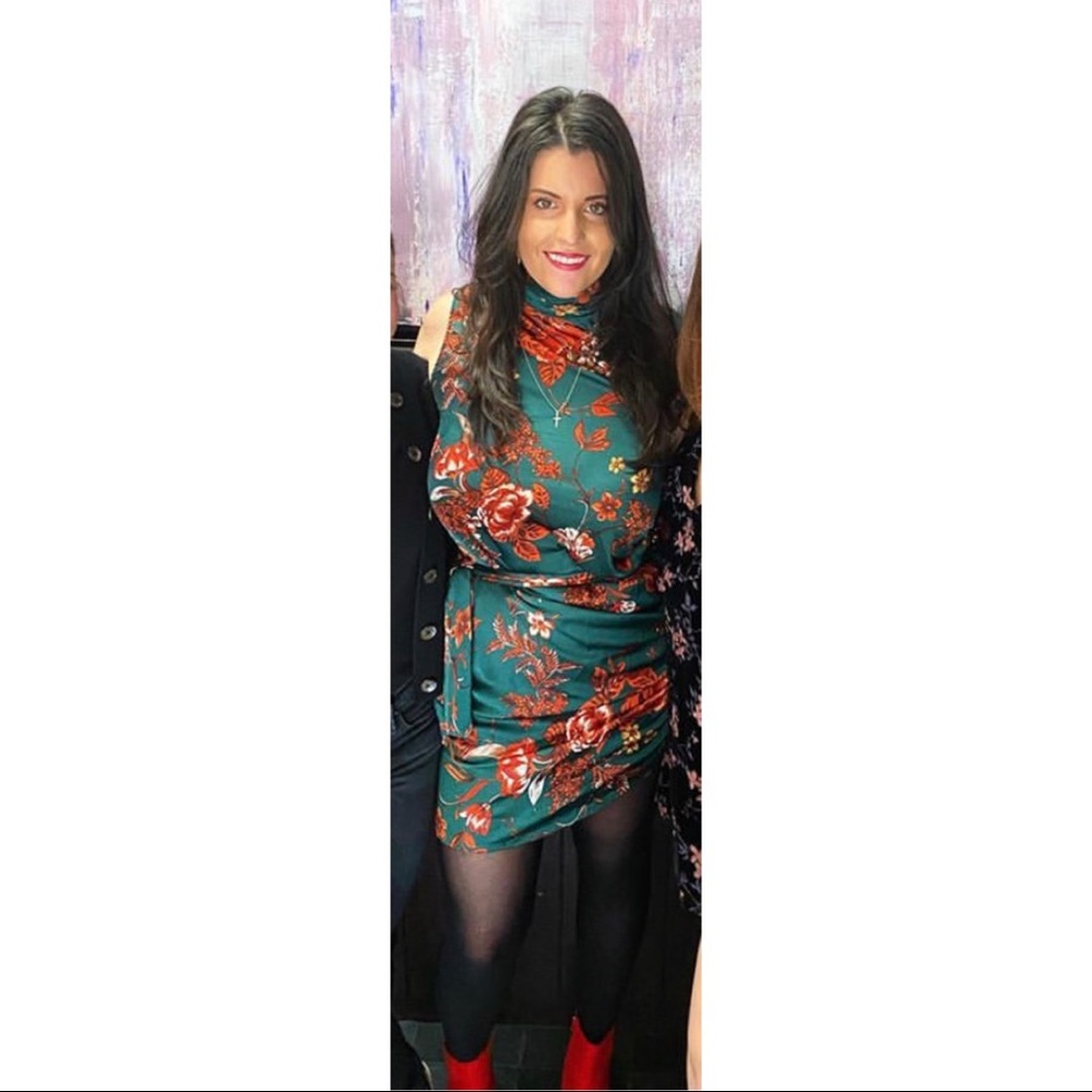 amazing silk kimono pattern inspired dress